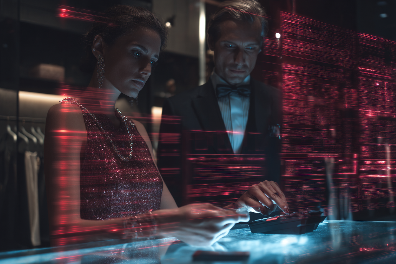 arkychen full body shot of an elegant manwoman luxury vip in so 7bac5959 4495 404d 9b42 8e62dd2c01fc