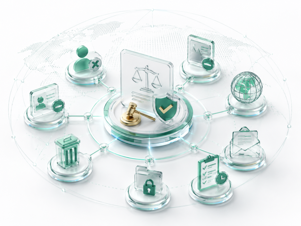legal regulatory